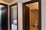 Aparthotel Carisa Suites: fotografie vybavení exteriérů a interiérů ubytování.