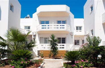 Chania - Aparthotel Anna Katerina