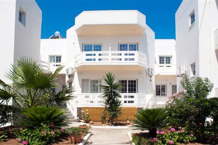 Chania - Aparthotel Anna Katerina