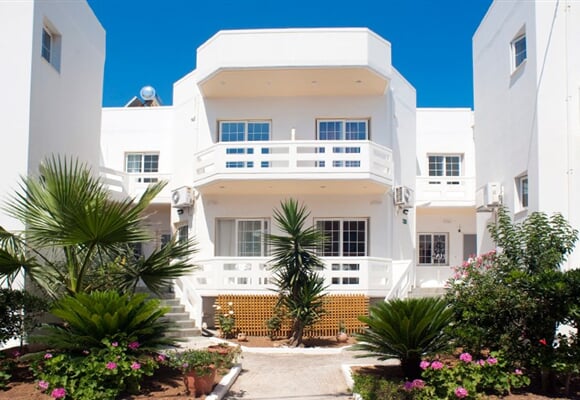 Chania - Aparthotel Anna Katerina