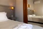 Aparthotel Anna Katerina: fotografie vybavení exteriérů a interiérů ubytování.