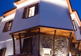 Myrina - Hotel Archontiko - Limnos
