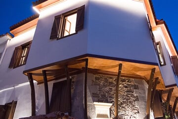 Myrina - Hotel Archontiko - Limnos
