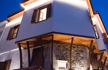 Myrina - Hotel Archontiko - Limnos
