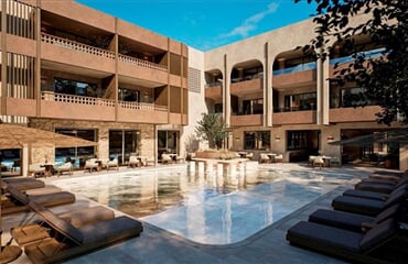 Nidri - Hotel Aethra & Suites