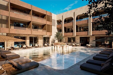 Nidri - Hotel Aethra & Suites