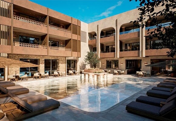 Nidri - Hotel Aethra & Suites