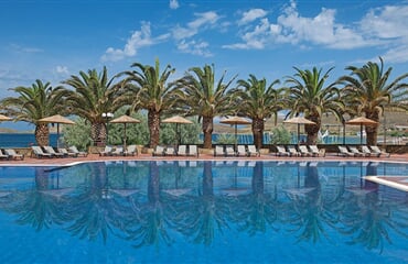 Plati - Hotel Lemnos Village Resort