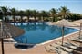 Hotel Lemnos Village Resort: fotografie vybavení exteriérů a interiérů ubytování.