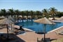 Hotel Lemnos Village Resort: fotografie vybavení exteriérů a interiérů ubytování.