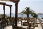 Hotel Lemnos Village Resort: fotografie vybavení exteriérů a interiérů ubytování.