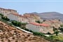 Hotel Lemnos Village Resort: fotografie vybavení exteriérů a interiérů ubytování.