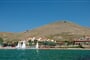 Hotel Lemnos Village Resort: fotografie vybavení exteriérů a interiérů ubytování.