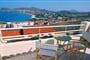 Hotel Lemnos Village Resort: fotografie vybavení exteriérů a interiérů ubytování.