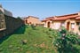 Hotel Lemnos Village Resort: fotografie vybavení exteriérů a interiérů ubytování.