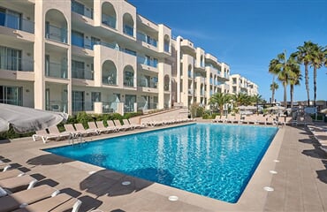 Playa de Muro - Hotel Grupotel Alcudia Pins