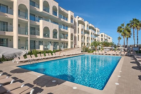 Playa de Muro - Hotel Grupotel Alcudia Pins