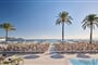 Hotel Grupotel Alcudia Pins: fotografie vybavení exteriérů a interiérů ubytování.