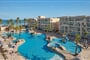 Hotel Grupotel Alcudia Pins: fotografie vybavení exteriérů a interiérů ubytování.