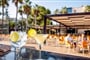 Hotel Grupotel Alcudia Pins: fotografie vybavení exteriérů a interiérů ubytování.