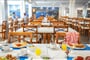 Hotel Grupotel Alcudia Pins: fotografie vybavení exteriérů a interiérů ubytování.