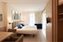 Hotel Grupotel Alcudia Pins: fotografie vybavení exteriérů a interiérů ubytování.