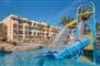 Hotel Grupotel Alcudia Pins: fotografie vybavení exteriérů a interiérů ubytování.