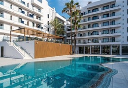 Alcúdia - Hotel THB Bamboo Alcudia