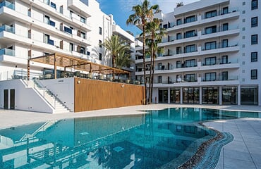 Alcúdia - Hotel THB Bamboo Alcudia