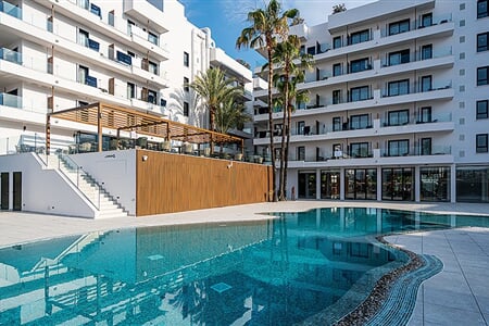 Alcúdia - Hotel THB Bamboo Alcudia