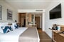 Hotel THB Bamboo Alcudia: fotografie vybavení exteriérů a interiérů ubytování.
