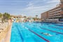 Hotel Caprice Janeiro: fotografie vybavení exteriérů a interiérů ubytování.