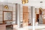 Hotel Grupotel Alcudia Pins: fotografie vybavení exteriérů a interiérů ubytování.
