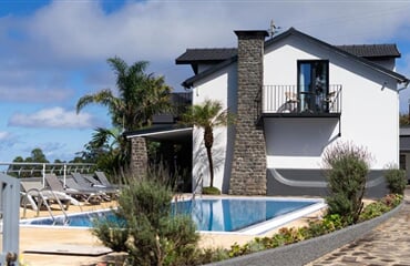 Sao Jorge - Penzion Casa Das Proteas