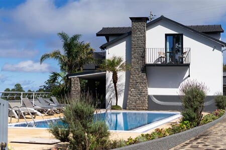 Sao Jorge - Penzion Casa Das Proteas