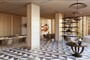 Hotel Amoh, a Luxury Collection Resort: fotografie vybavení exteriérů a interiérů ubytování.