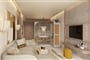Hotel Amoh, a Luxury Collection Resort: fotografie vybavení exteriérů a interiérů ubytování.