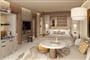 Hotel Amoh, a Luxury Collection Resort: fotografie vybavení exteriérů a interiérů ubytování.