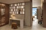 Hotel Amoh, a Luxury Collection Resort: fotografie vybavení exteriérů a interiérů ubytování.