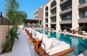 Ixia - Hotel Alizo Boutique & Spa