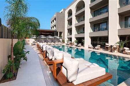 Ixia - Hotel Alizo Boutique & Spa