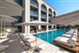 Hotel Alizo Comfort Chic Stay: fotografie vybavení exteriérů a interiérů ubytování.
