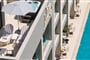 Hotel Alizo Comfort Chic Stay: fotografie vybavení exteriérů a interiérů ubytování.
