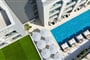Hotel Alizo Comfort Chic Stay: fotografie vybavení exteriérů a interiérů ubytování.