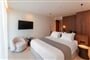 Hotel Alizo Comfort Chic Stay: fotografie vybavení exteriérů a interiérů ubytování.