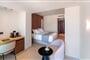 Hotel Alizo Comfort Chic Stay: fotografie vybavení exteriérů a interiérů ubytování.