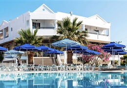 Lardos - Hotel Elvita