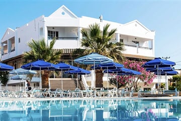 Lardos - Hotel Elvita