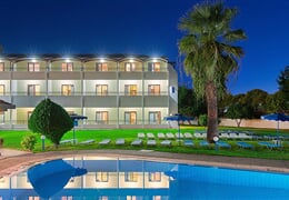 Ialyssos - Hotel Matoula Beach