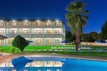 Ialyssos - Hotel Matoula Beach